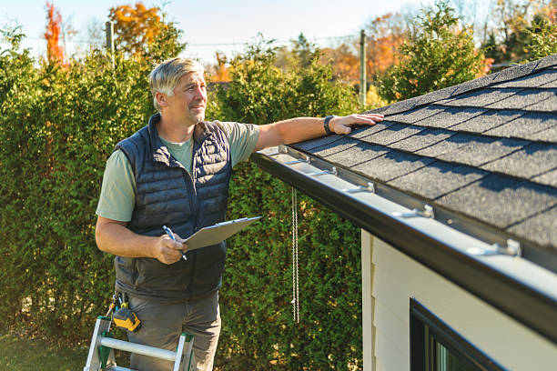 Trusted Gutter Repair And Installation service in Woodlake, VA - Ben Roofing and Steel LLC