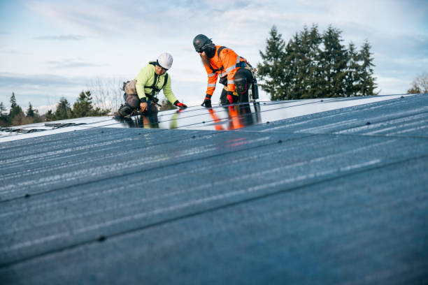 Trusted Flat Roof Repair service in Woodlake, VA - Ben Roofing and Steel LLC